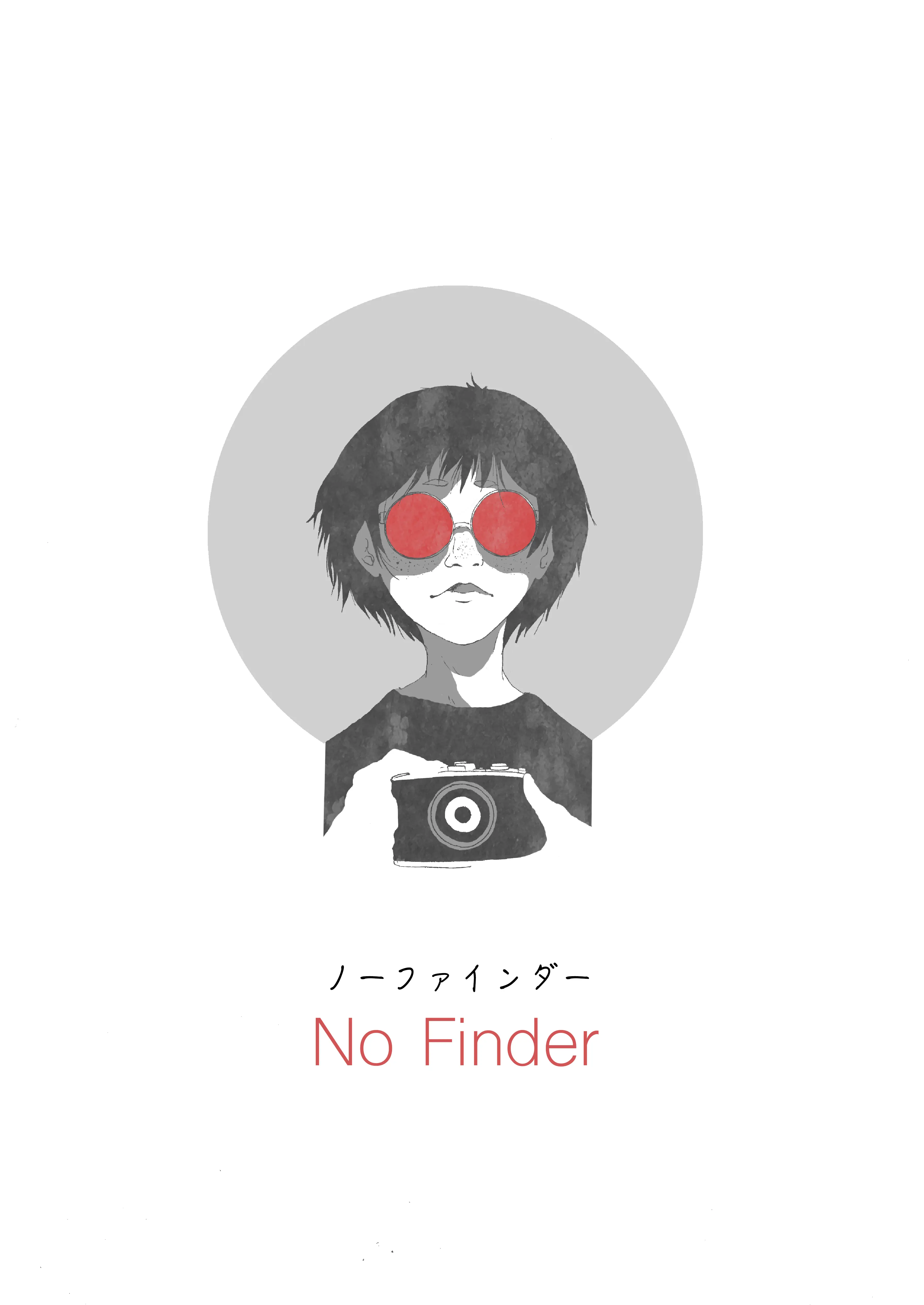Couverture de No Finder
